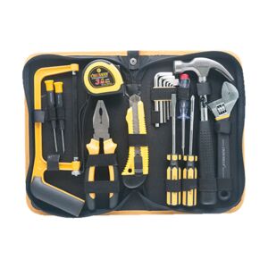 TOOLS SET 17PCS COMBINATION CROWNMAN TOOLS SET 17PCS COMBINATION CROWNMAN